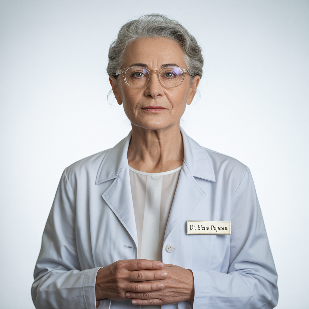 Dr. Elena Popescu